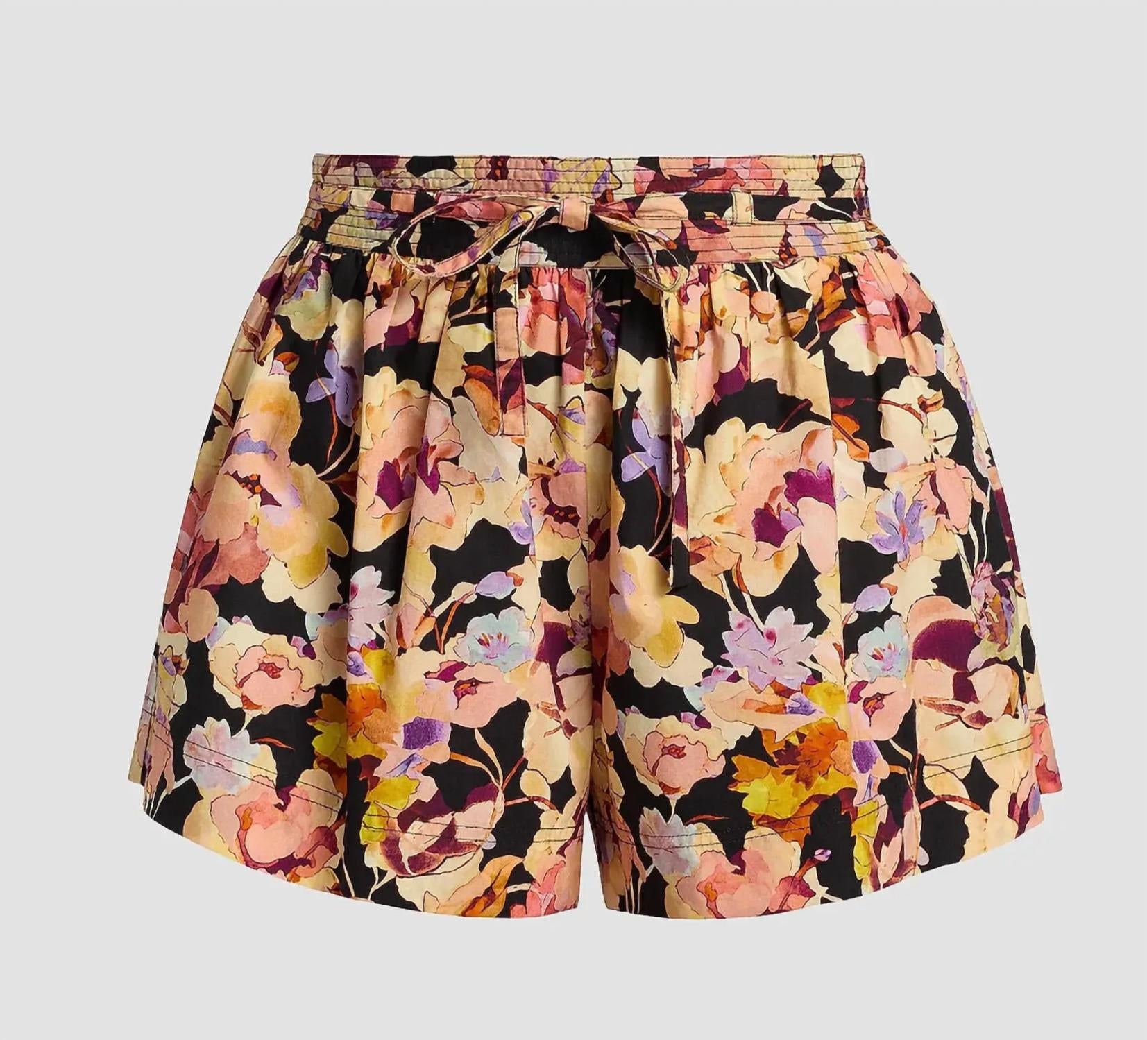 Ulla Johnson - Women's Rowan Cotton Short