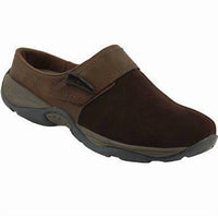 easy spirit Women's Eliana Slip-on Mule in dark plum - women's shoe - view 5