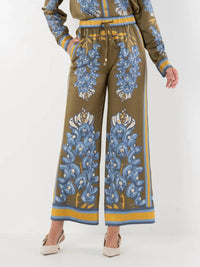 Emily Mccarthy - Slumber Wide Leg Pants