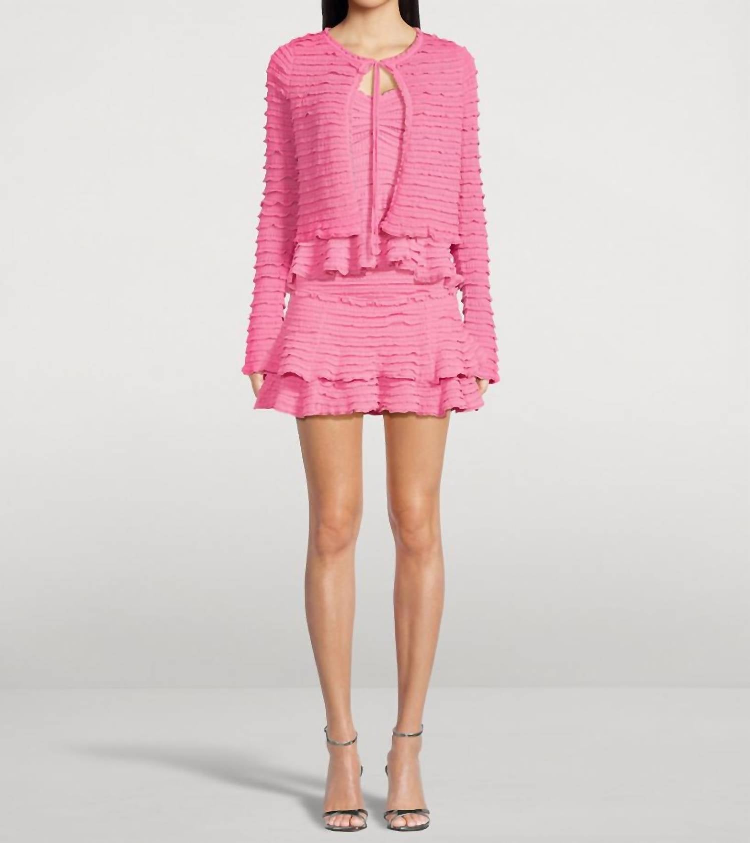 Loveshackfancy - Azami Knit Top