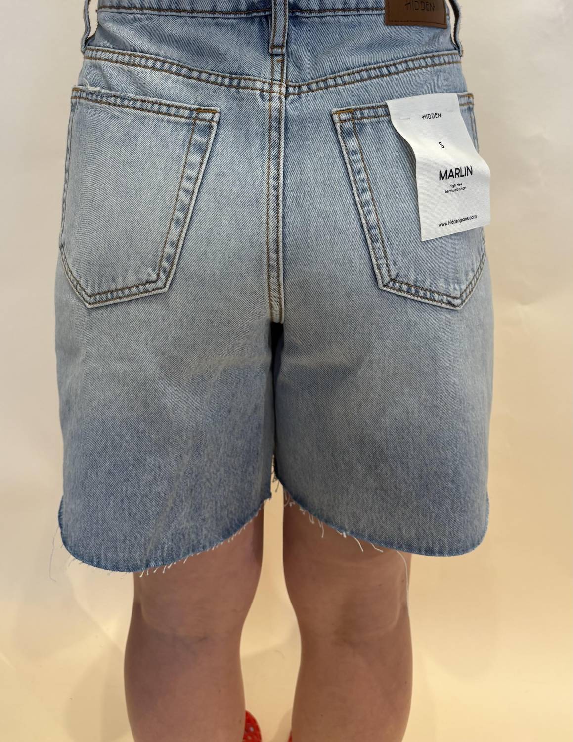 Hidden - Classic Bermuda Shorts