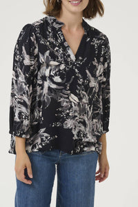 Kaffe - Kaisa A-line Fit Blouse