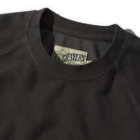 Grayers - Dunlop Reverse Fleece Crewneck Tee