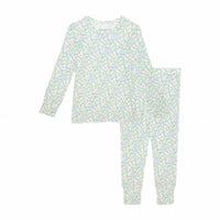 Posh Peanut - Kids Girls Classic Pajama Set