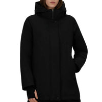Herno - Hooded A-Shape 2-Layer Windstopper Jacket