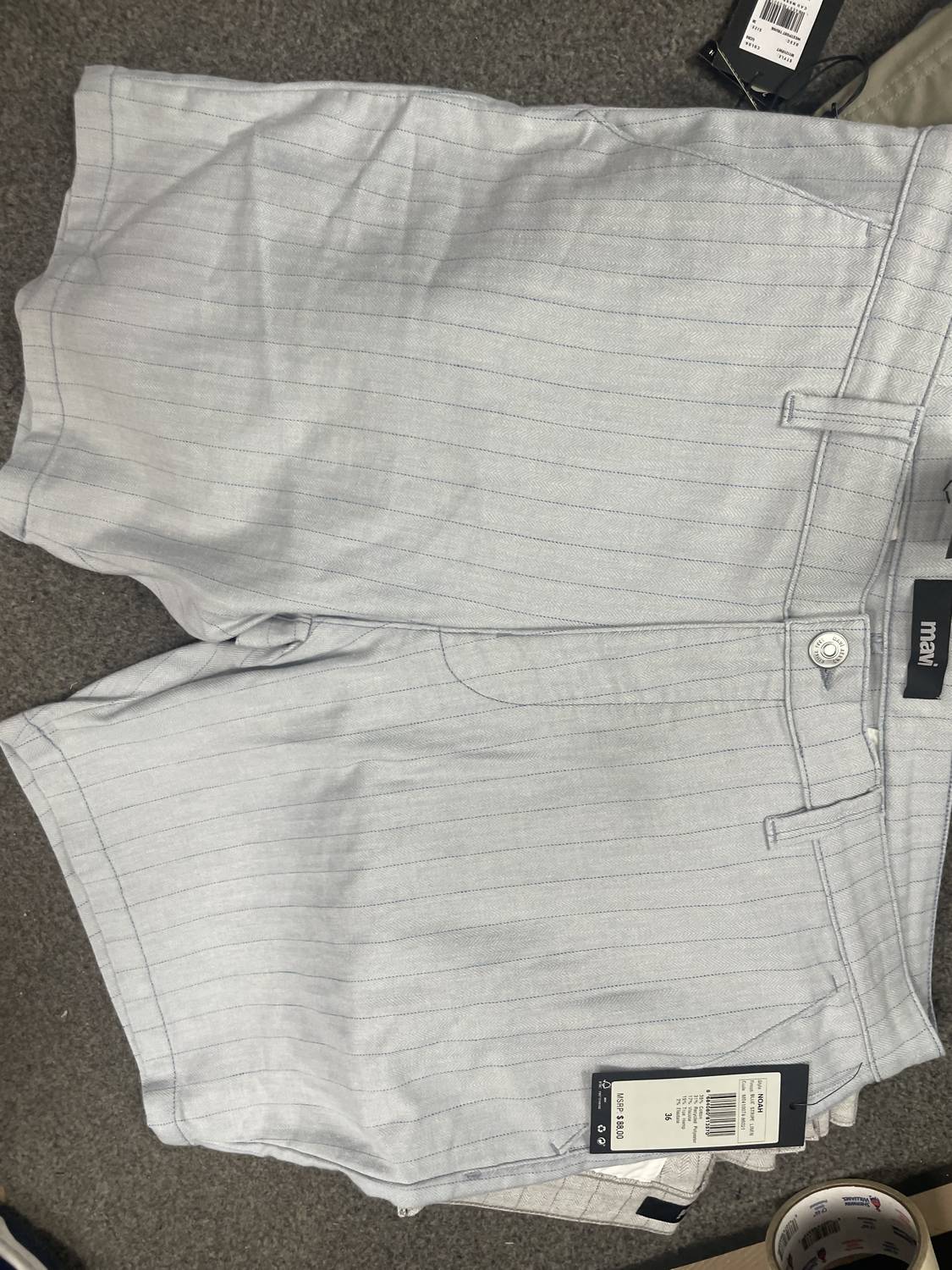 Mavi - Men's Noah Short