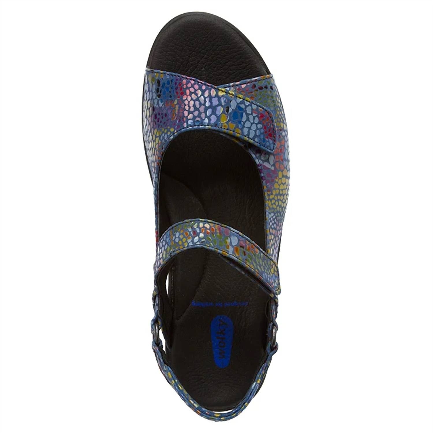 Wolky - Women's Pichu Sandal