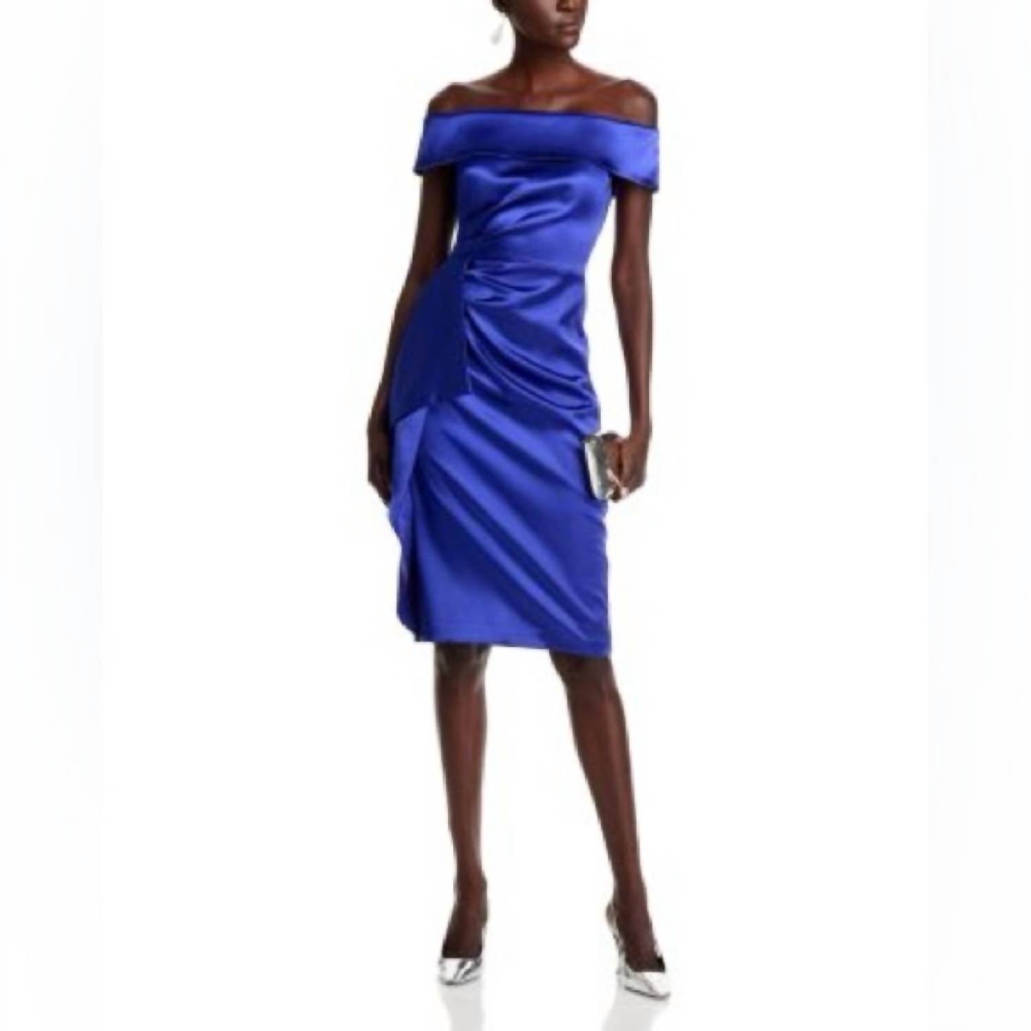 Eliza J - Off Shoulder Dress