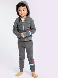Sol Angeles - Kid's Essential Coastal Striped Jogger