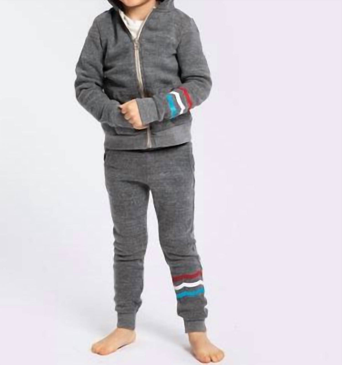 Sol Angeles - Kid's Essential Coastal Striped Jogger