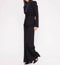 Ripley Rader - Ponte Knit Fitted Blazer