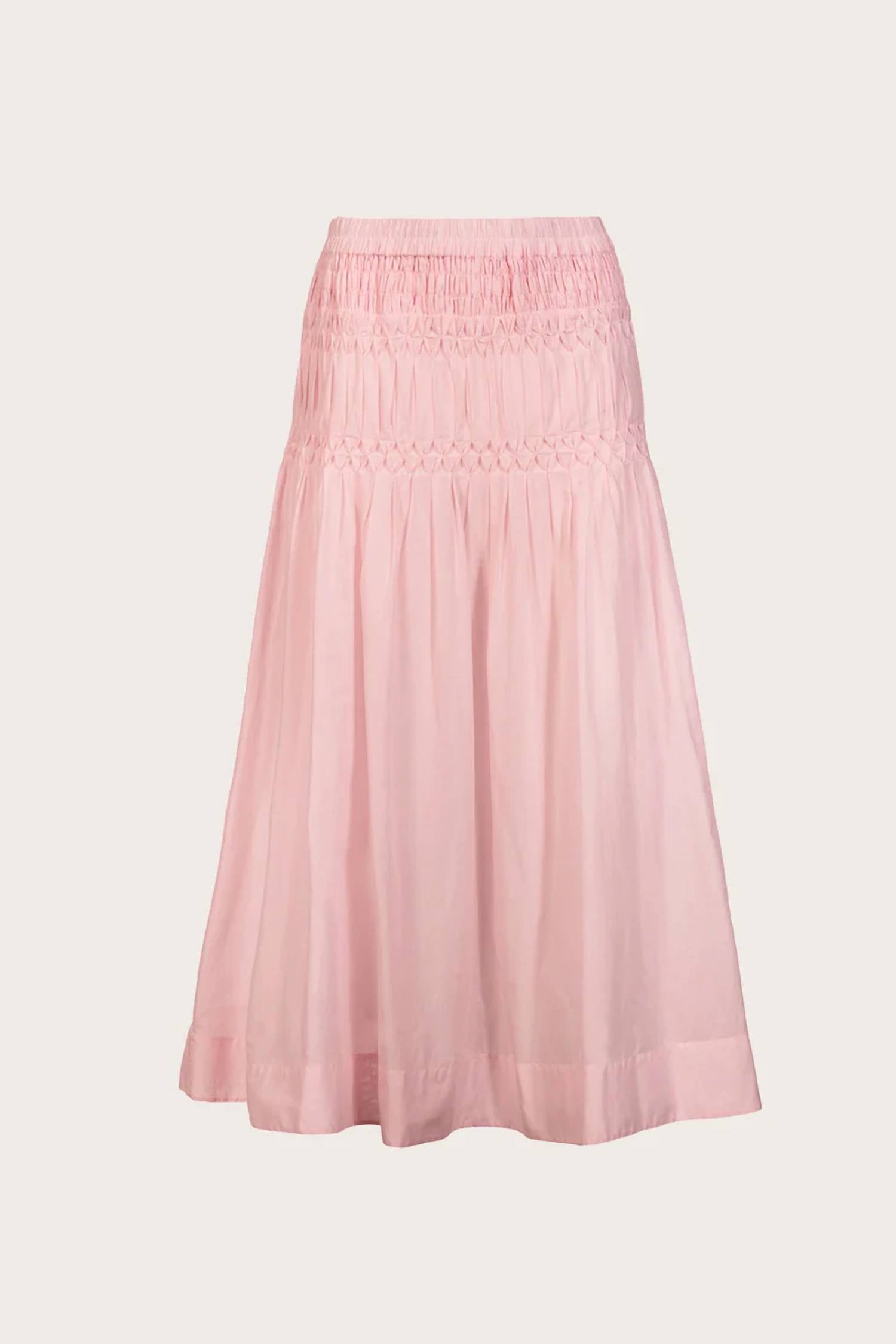 Merlette - Lahza Ankle Skirt