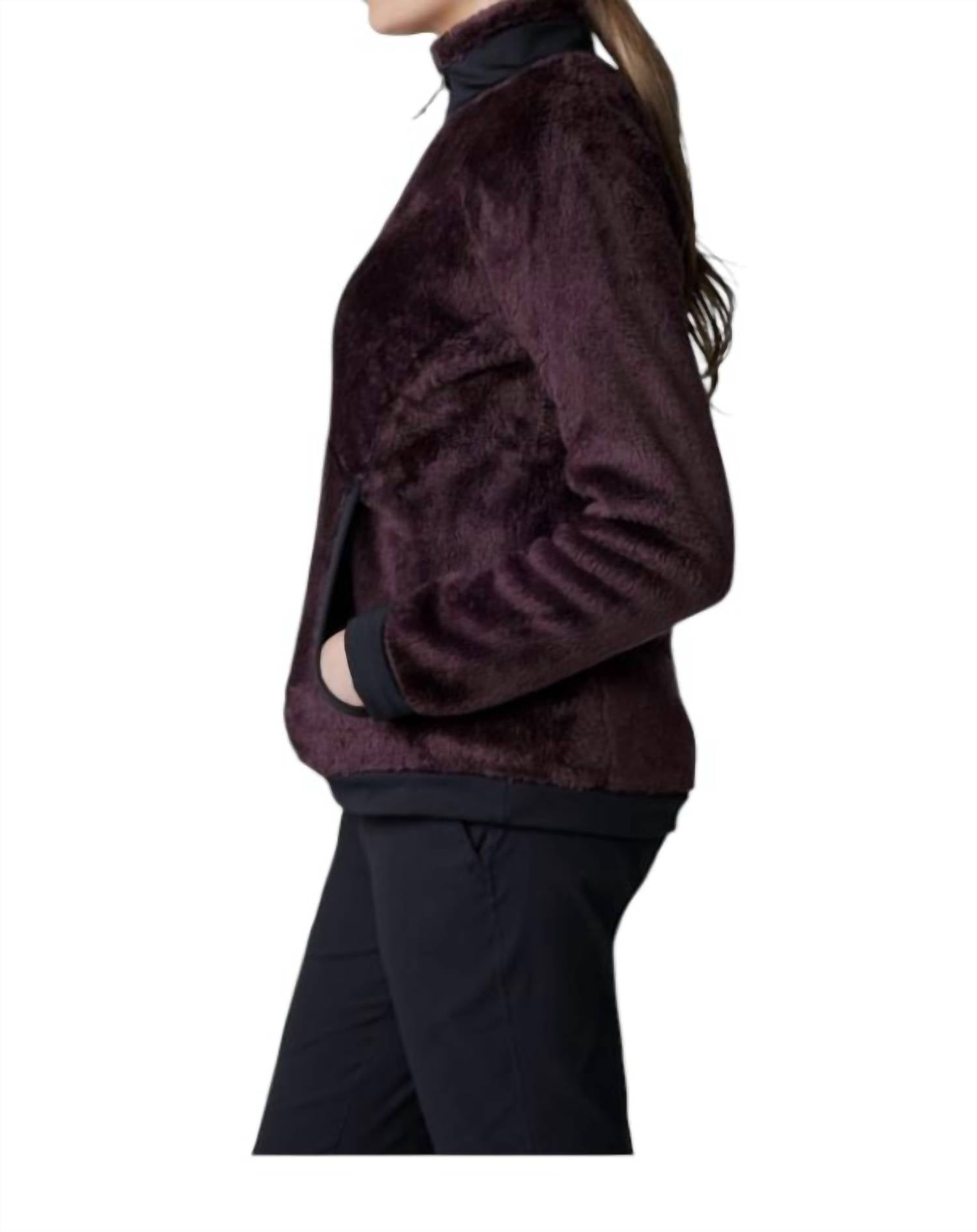 Mountain Hardwear - Polartec High Loft Pullover
