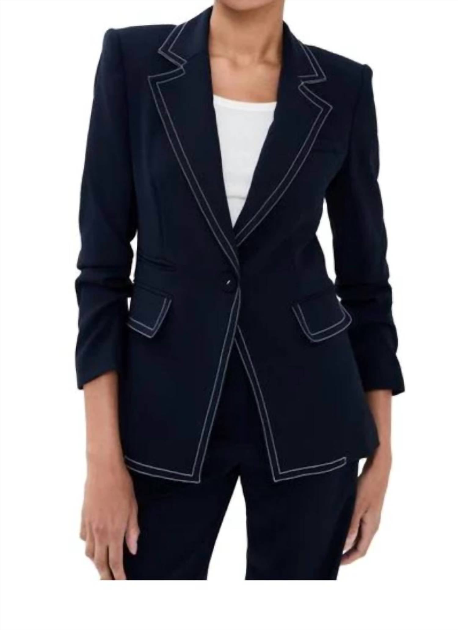 Veronica Beard - Battista Dickey Jacket