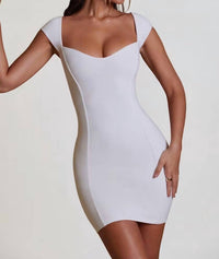 Oh Polly - Meli Mini Dress