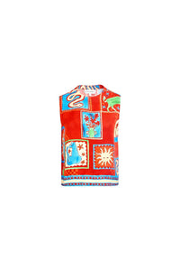 Hunter Bell - Luna Sleeveless Top