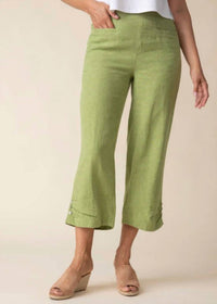 Habitat - Pleat Button Capris