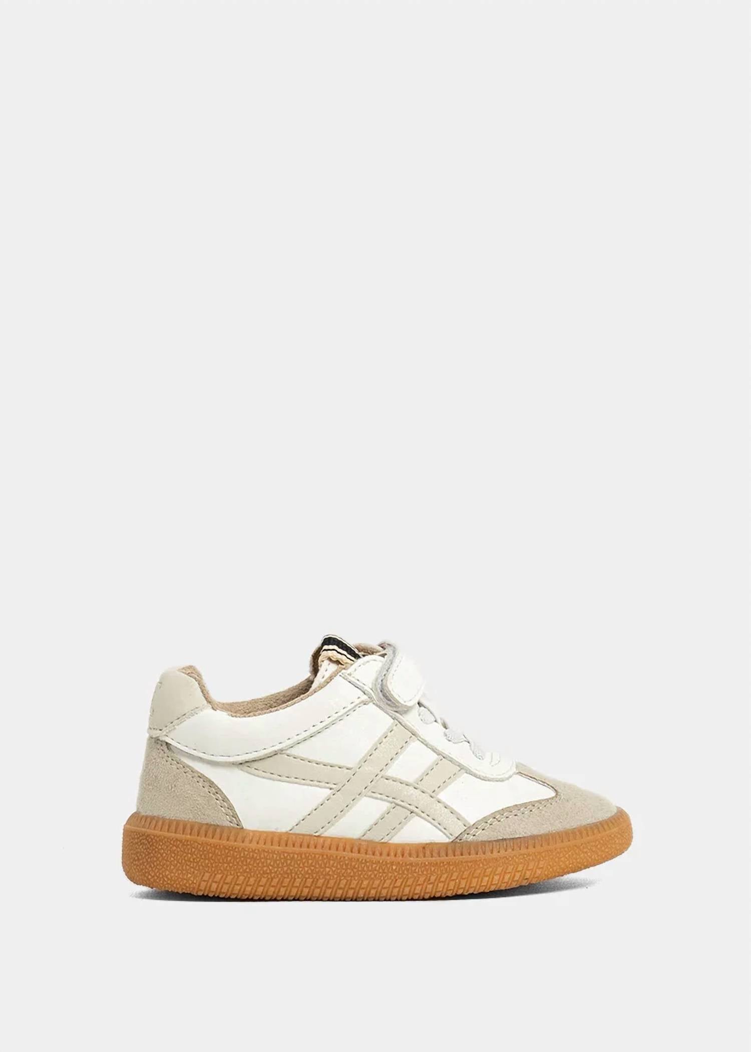 Shu Shop - Girl's Sasha Mini Sneaker
