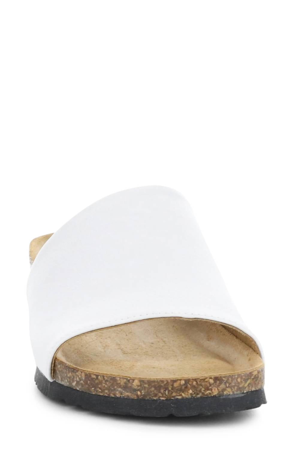 Bos. & Co. - Women's Lux Slide Sandal