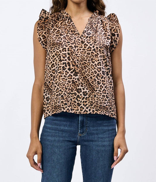 Dear John Denim - Puja Novelty Top