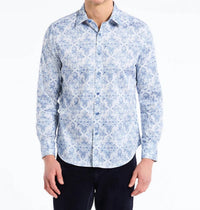 Robert Graham - Delancey Long Sleeve Woven Shirt