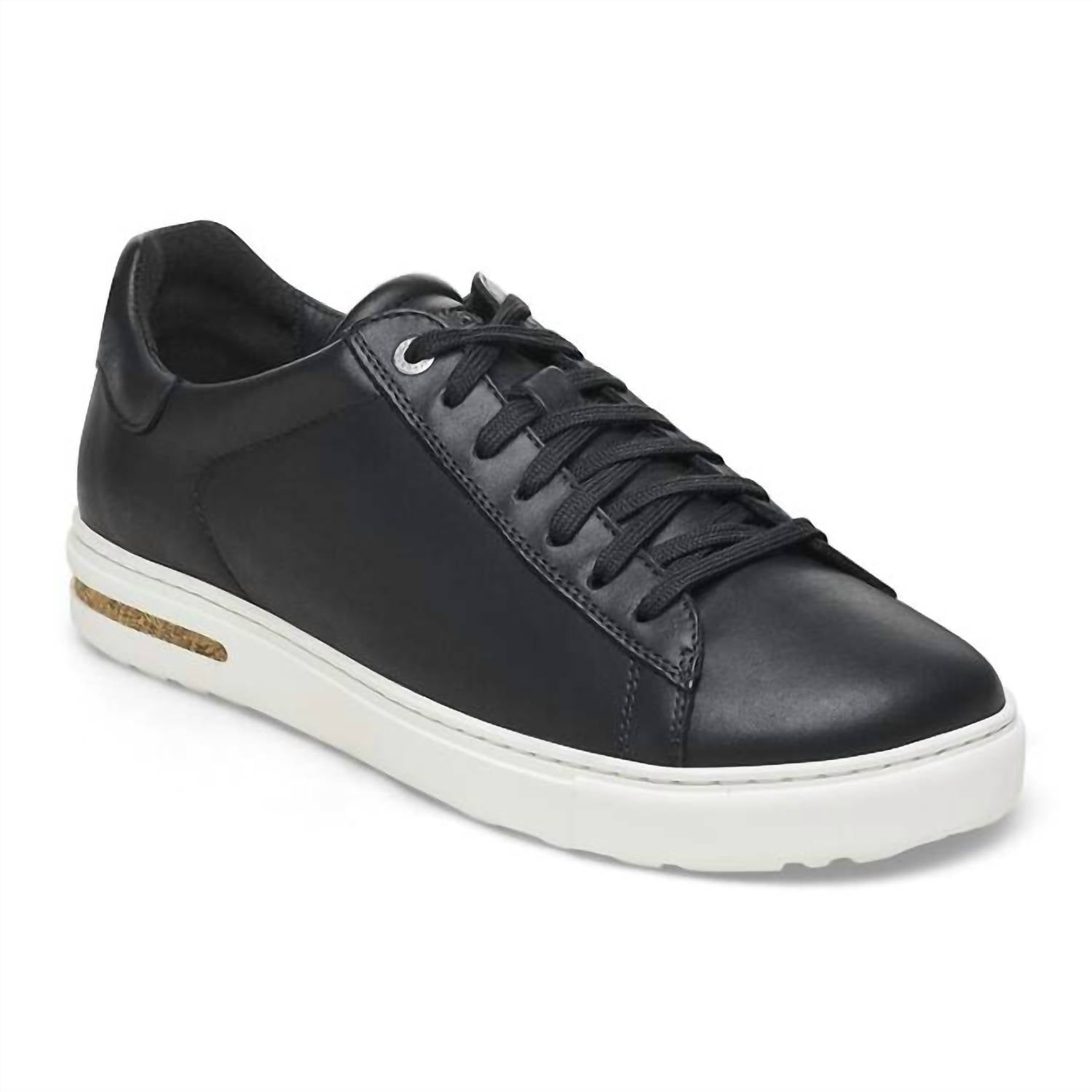 Birkenstock - Unisex Bend Low Leather Sneakers