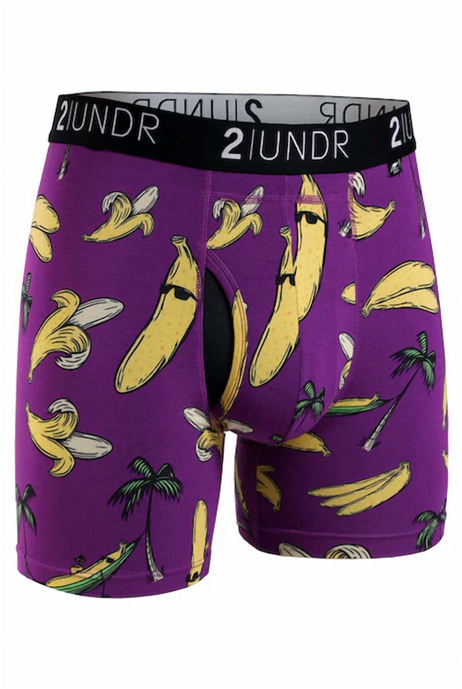 2Undr - Men's Swing Shift Boxer Brief - 3 Pack