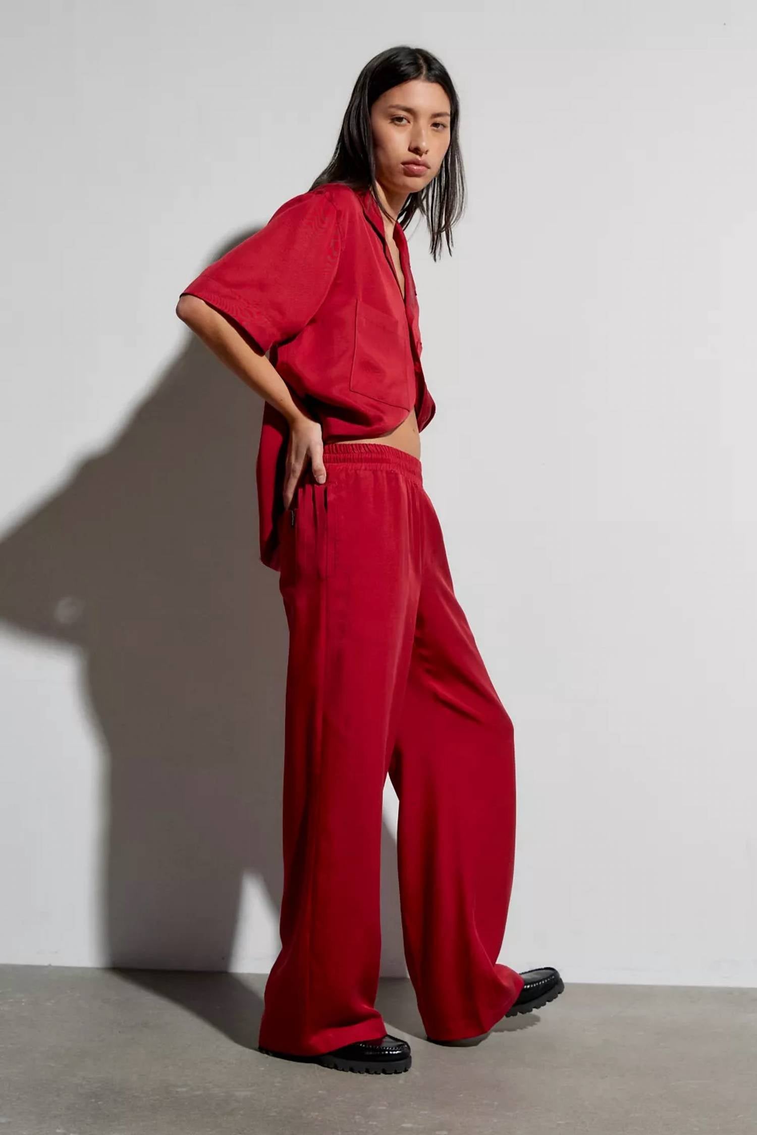 Bobblehaus - Signature Tencel Pull-on Pant