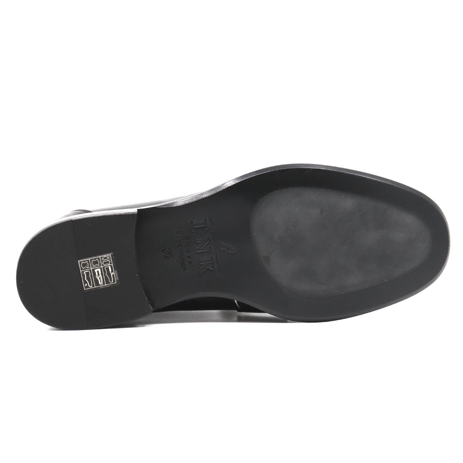Diver Nero Loafer