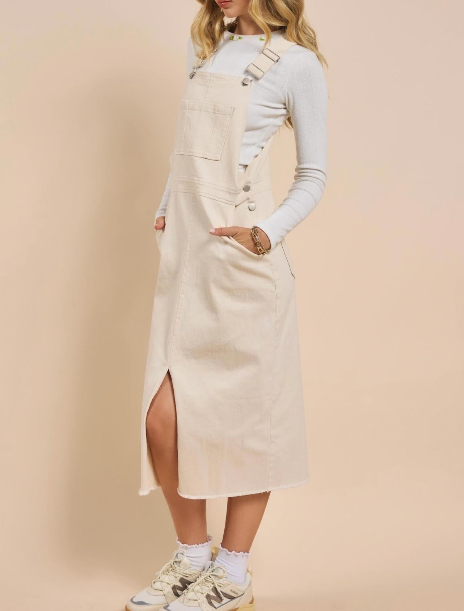 Sadie & Sage - Trusted Love Midi Dress