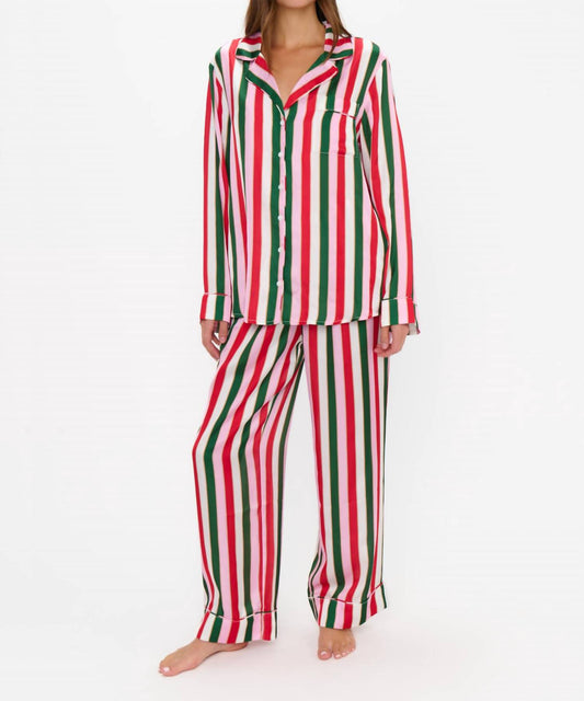 Show Me Your Mumu - Classic Pajama Set