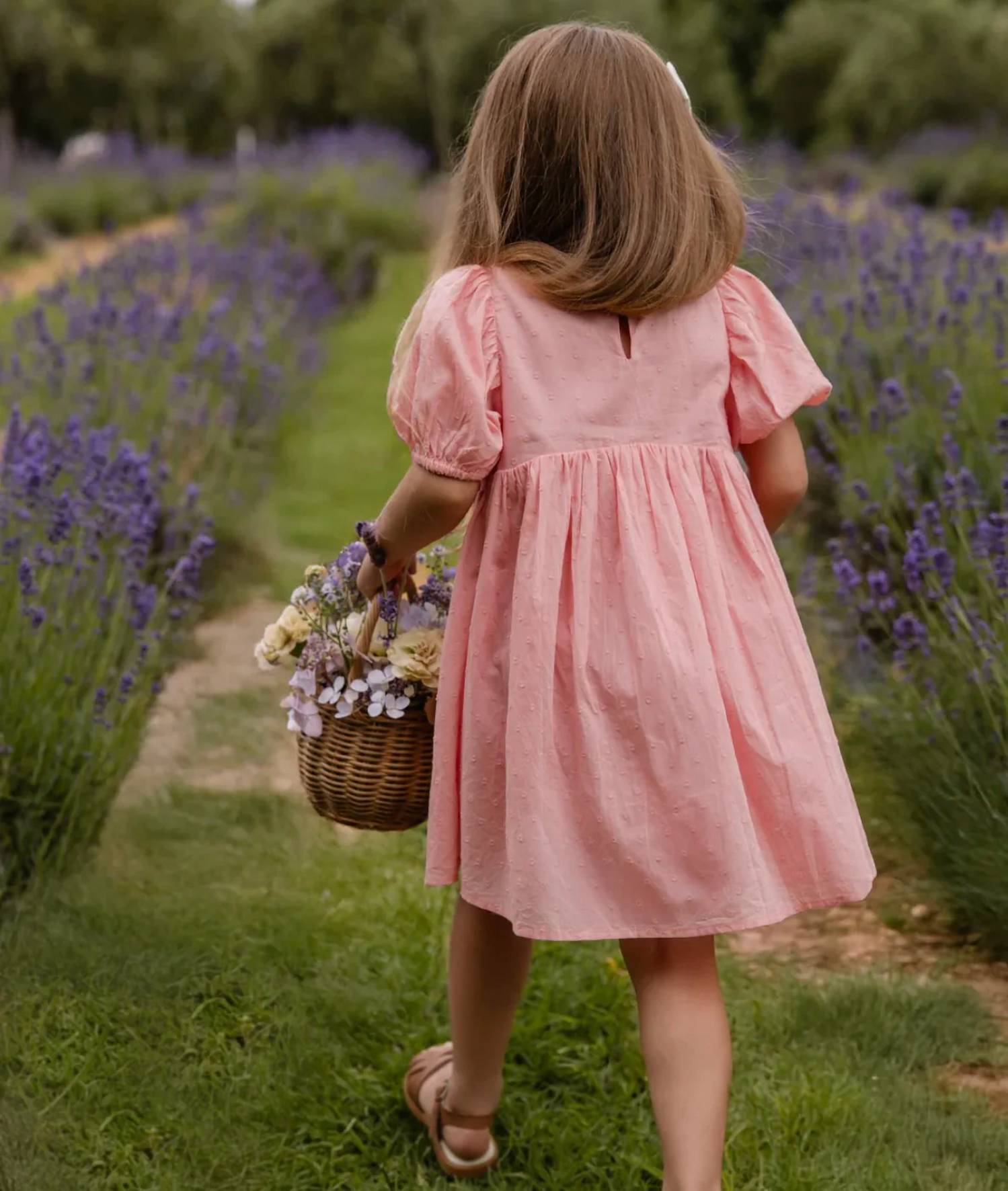 Jamie Kay - Organic Cotton Frannie Dress
