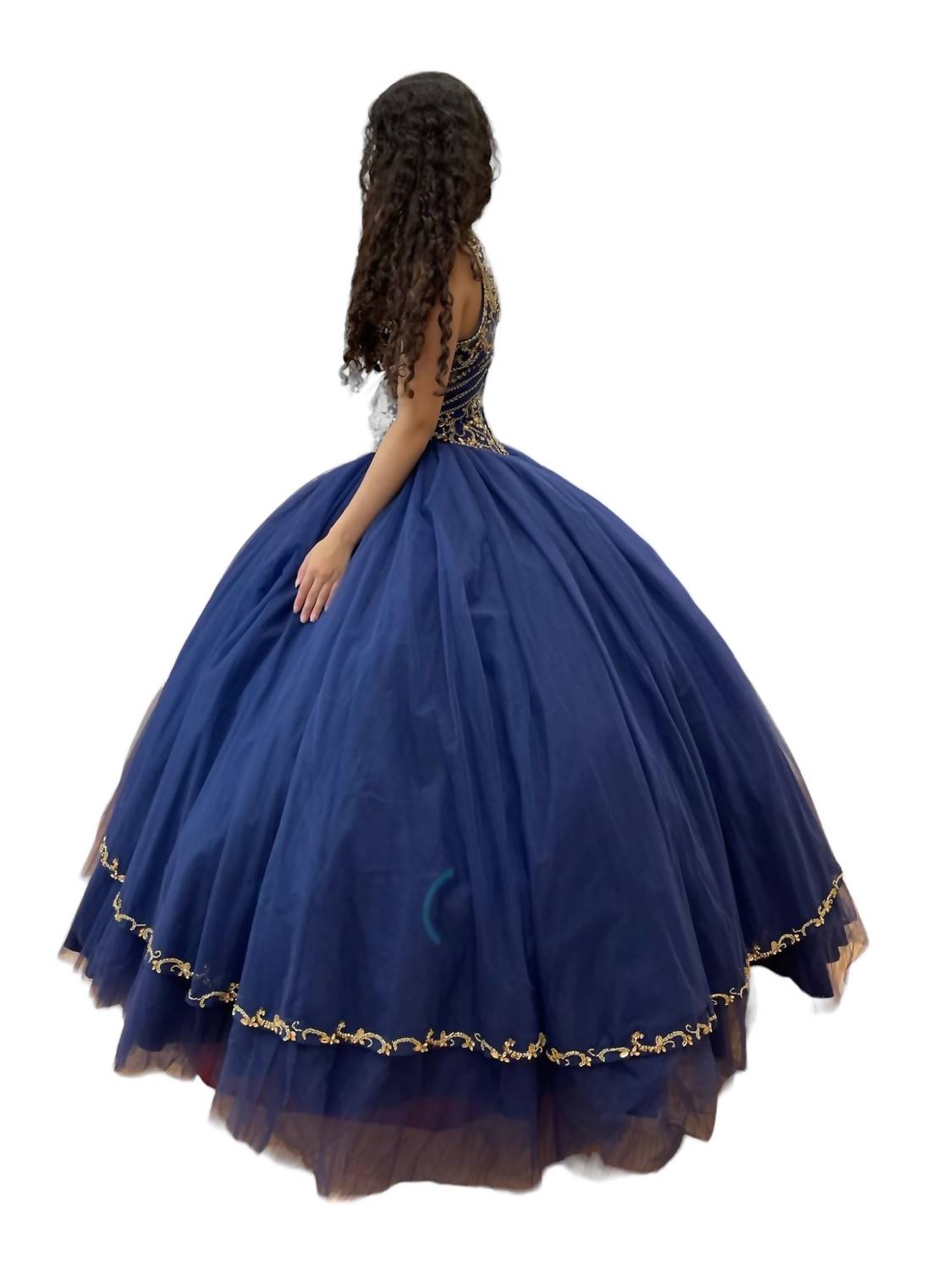 Mary'S Bridal - Sleeveless Quinceañera Dress