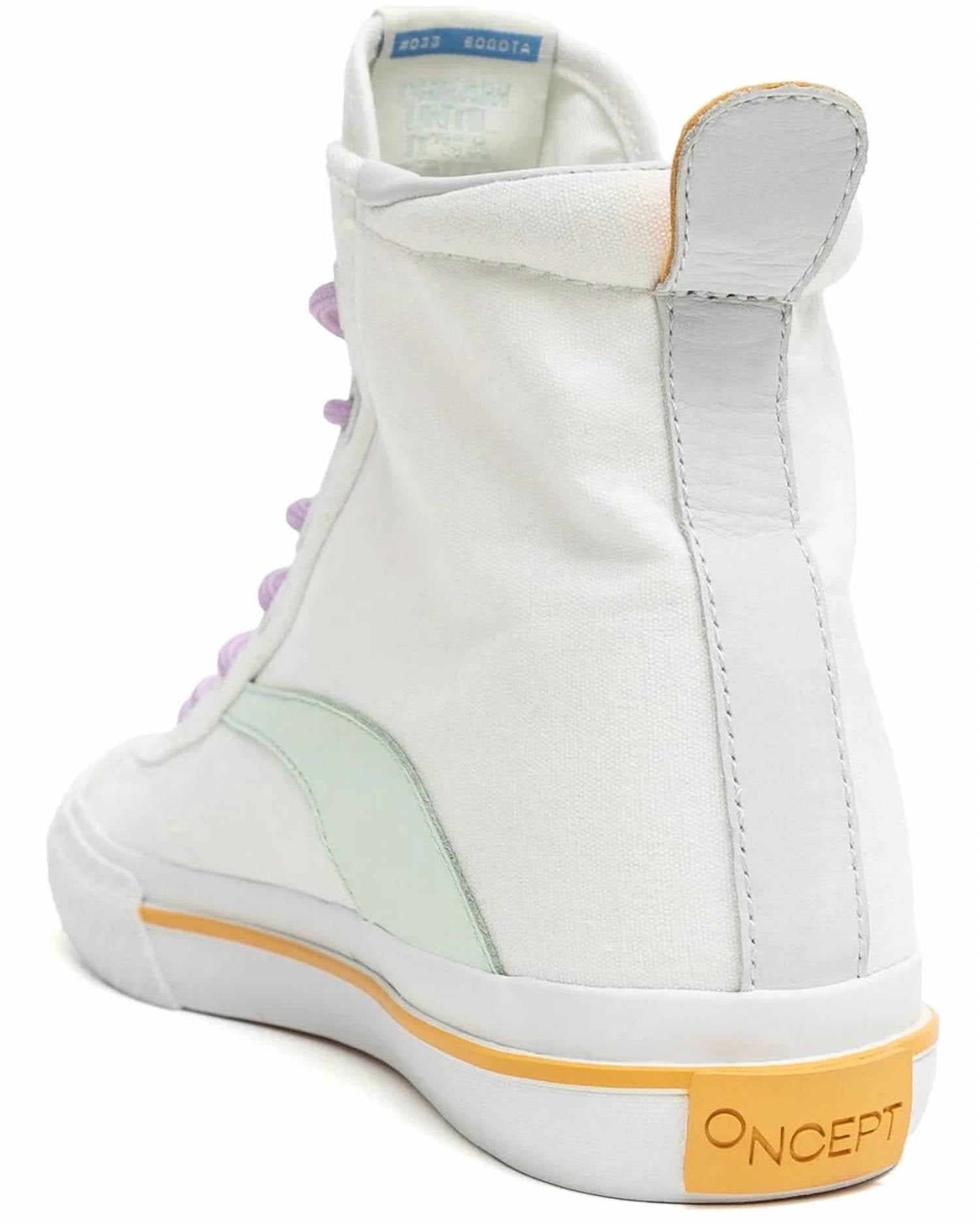 Oncept - Women's Bogota High-top Sneaker