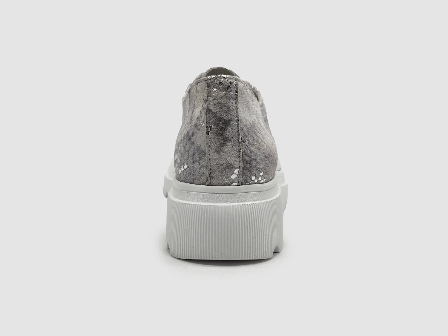 Kcr Group - Women's Modern Low-Top Leather Shoes