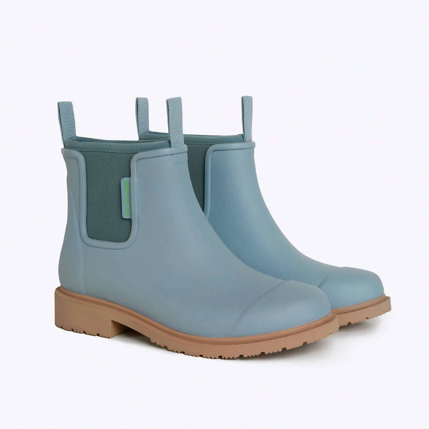 Merry People - Women's Bobbi Ankle Rain Boot