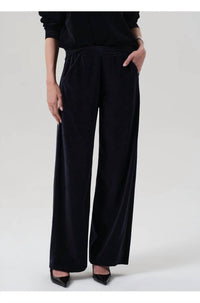Citizens Of Humanity - Brynn Drawstring Velour Pant