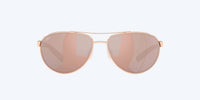 Costa Del Mar - Unisex Fernandina Round Polarized Sunglasses