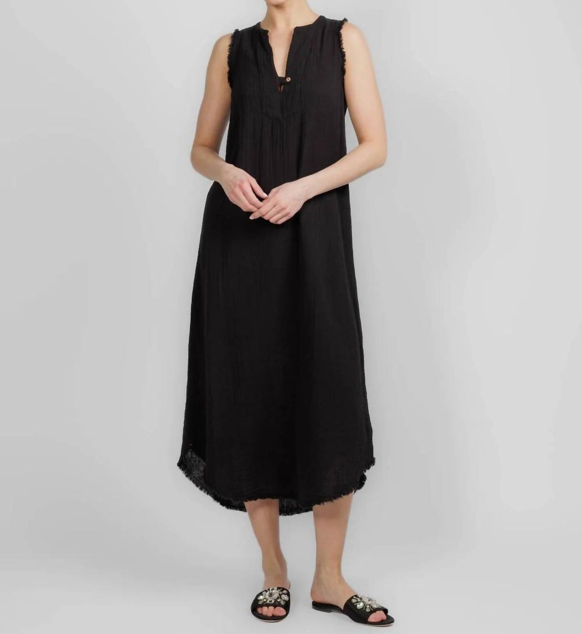 Xirena - Preslyn Sleeveless Maxi Dress