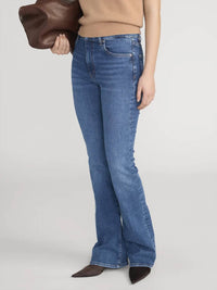 Frame - Reboot High Rise Bootcut Jeans