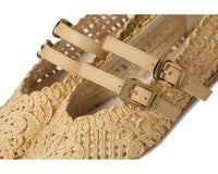 Dolce Vita - Women's Baylee Sunflower Flats