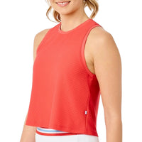 Addison Bay - Women's Active Mesh Every Other Day Tank Top