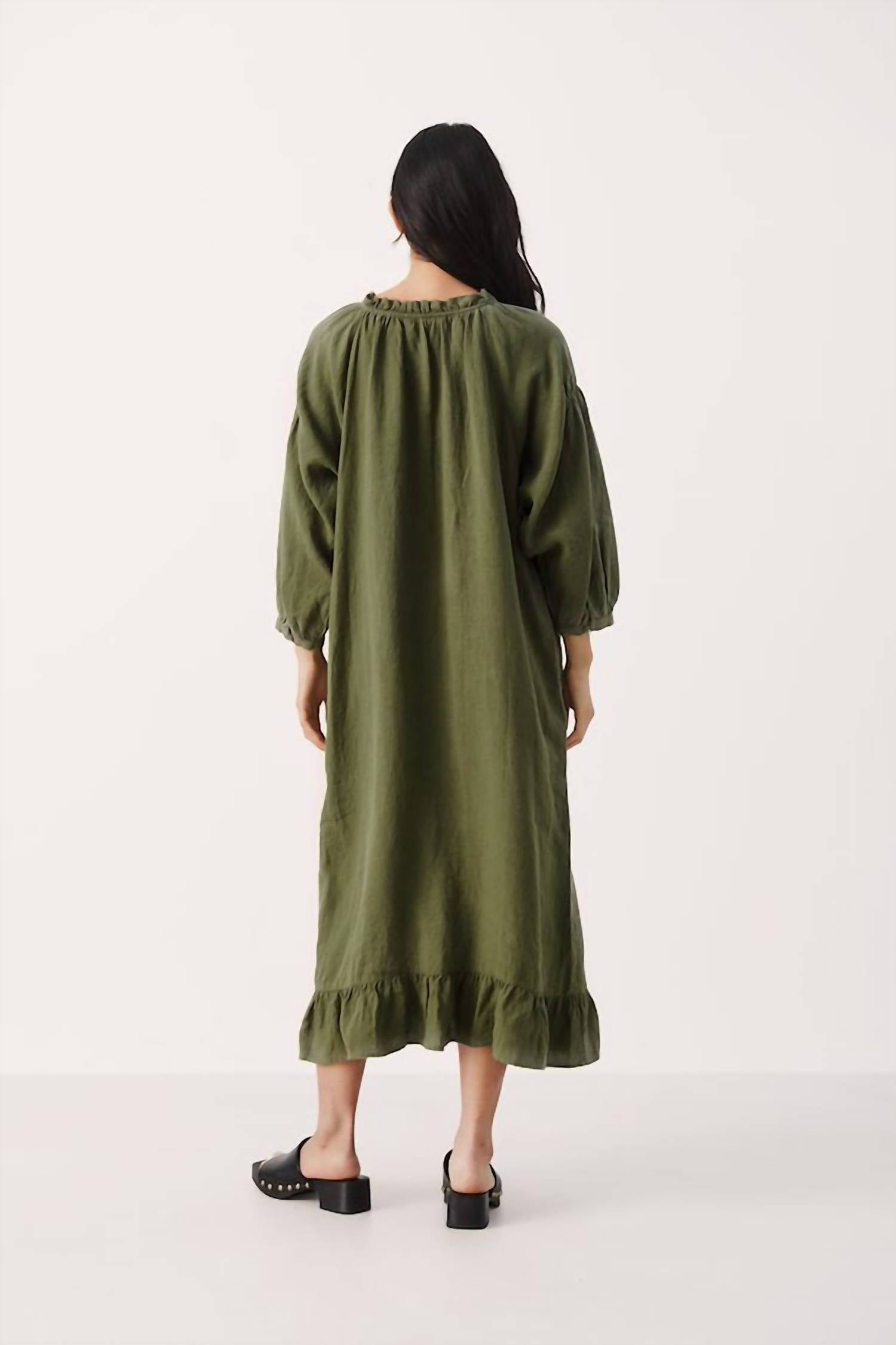 Part Two - Sisse Dress