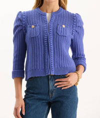 Tyler Boe - Liza Knit Jacket