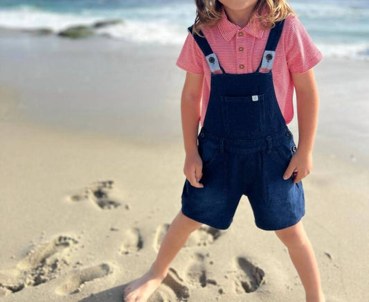 Me & Henry - Kid's Jonty Overall