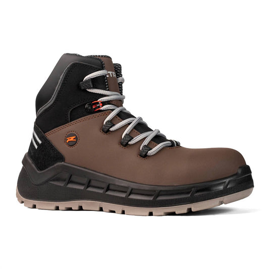 Retryver - Men's Zeus Rodio Safety Toe Boots