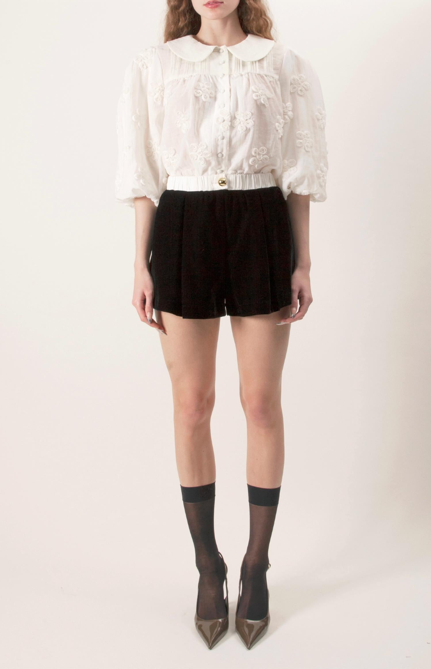 M.A.B.E. - Piper Pull-on Shorts