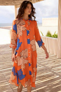 Oliphant - Shirt Midi Dress
