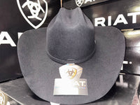 Ariat - Unisex - Fur Felt 6x Ranchers Crown Western Hat