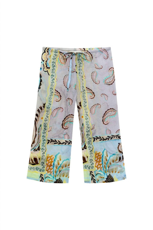 Montce - Girl's Mini Drawstring Pant